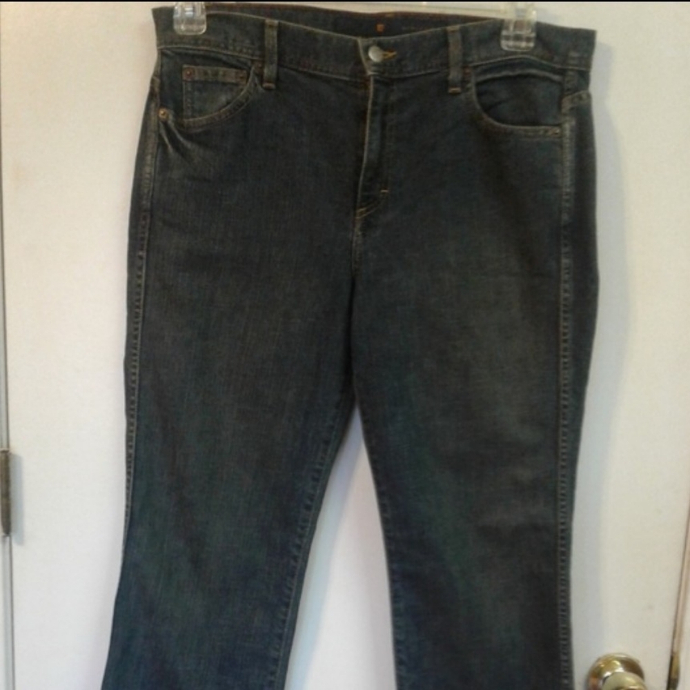 🚣 J Crew Straight Leg Jeans 🚣